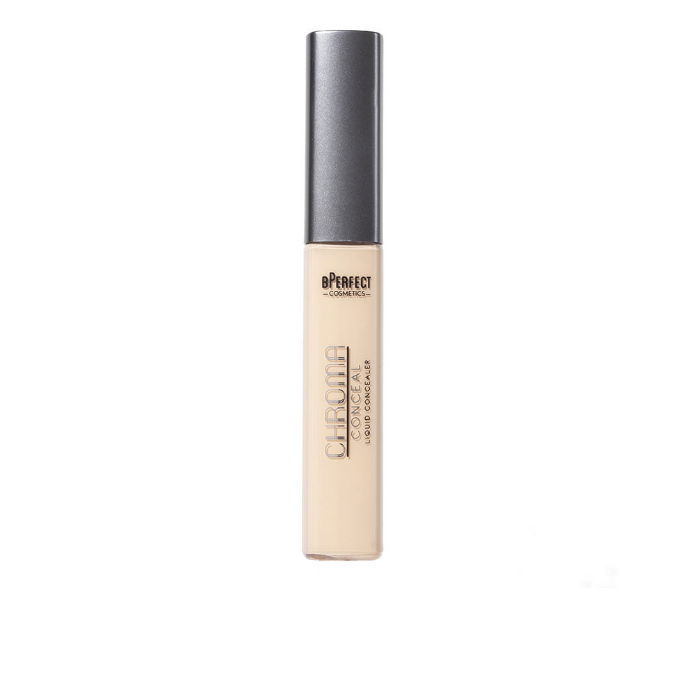 Консиллер макияжа Chroma conceal liquid concealer Bperfect cosmetics, 12,5 мл, n3
Консиллер макияжа Chroma conceal liquid concealer Bperfect cosmetics, 12,5 мл, n3