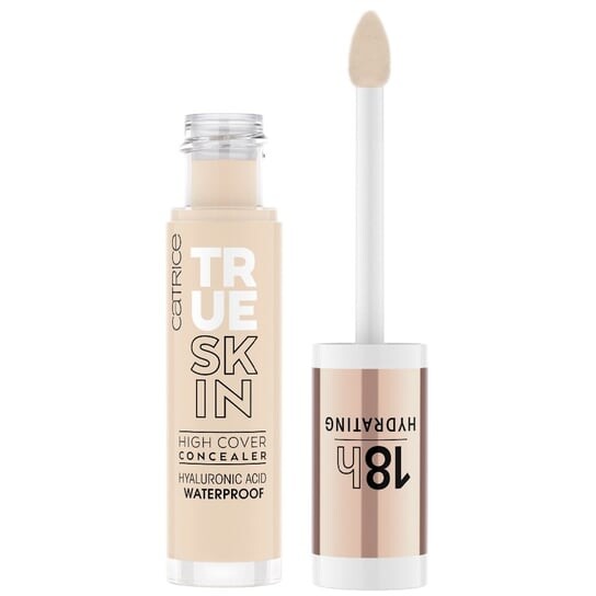 Консилер для лица True Skin High Cover Covering, 4,5 мл 005 WARM MACADAMIA CATRICE
Консилер для лица True Skin High Cover Covering, 4,5 мл 005 WARM MACADAMIA CATRICE
