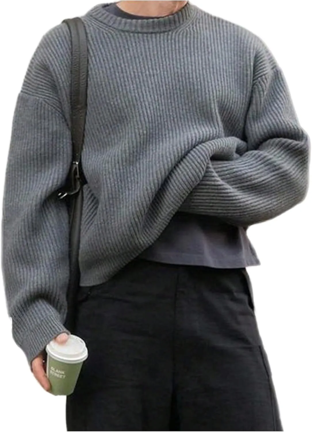 Толстовка Soly Hux с длинным рукавом и круглым вырезом
Толстовка Soly Hux с длинным рукавом и круглым вырезом