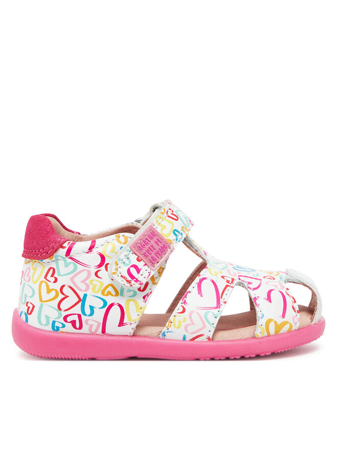 Сандалии 252902 Agatha Ruiz De La Prada, белый
Сандалии 252902 Agatha Ruiz De La Prada, белый