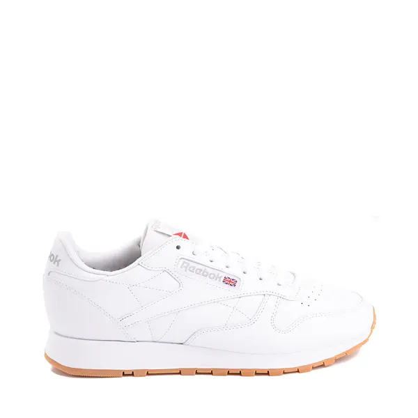 Мужские кожаные кроссовки Reebok Classic, белый
Мужские кожаные кроссовки Reebok Classic, белый