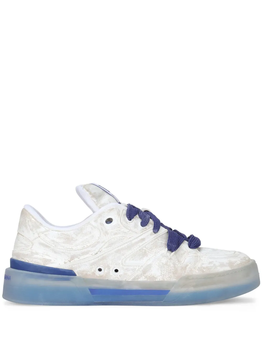 Кроссовки New Roma DOLCE & GABBANA, белый
Кроссовки New Roma DOLCE & GABBANA, белый