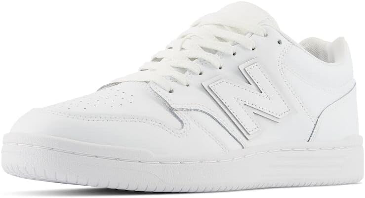 Мужские кроссовки New Balance 480 V1, White/White/White
Мужские кроссовки New Balance 480 V1, White/White/White