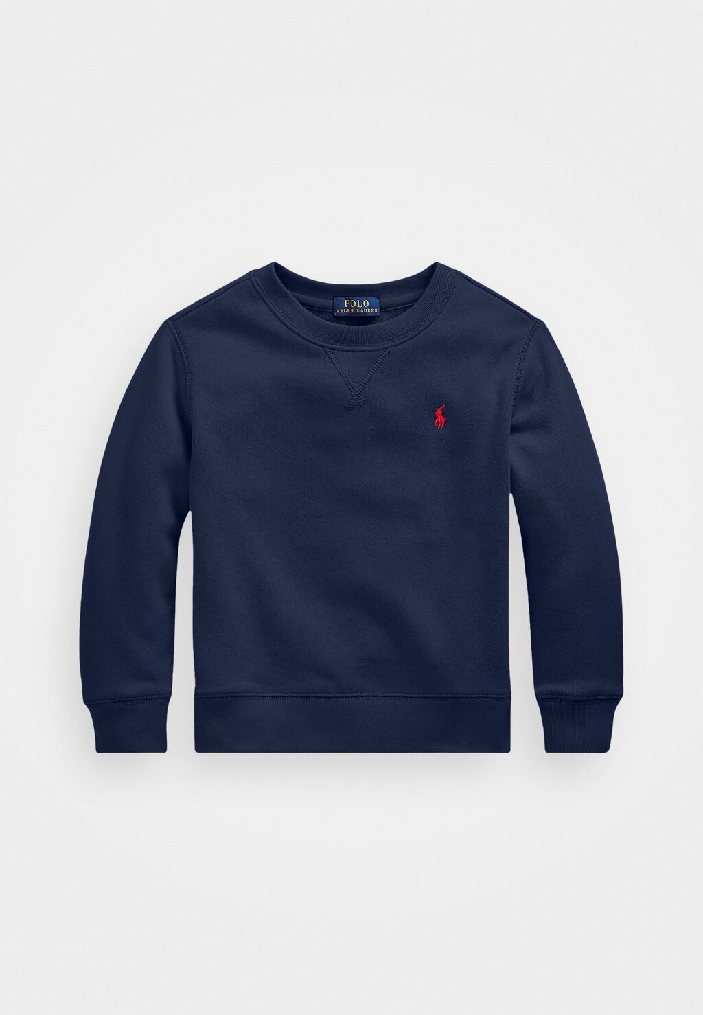 Толстовка Polo Ralph Lauren, цвет cruise navy 
Толстовка Polo Ralph Lauren, цвет cruise navy