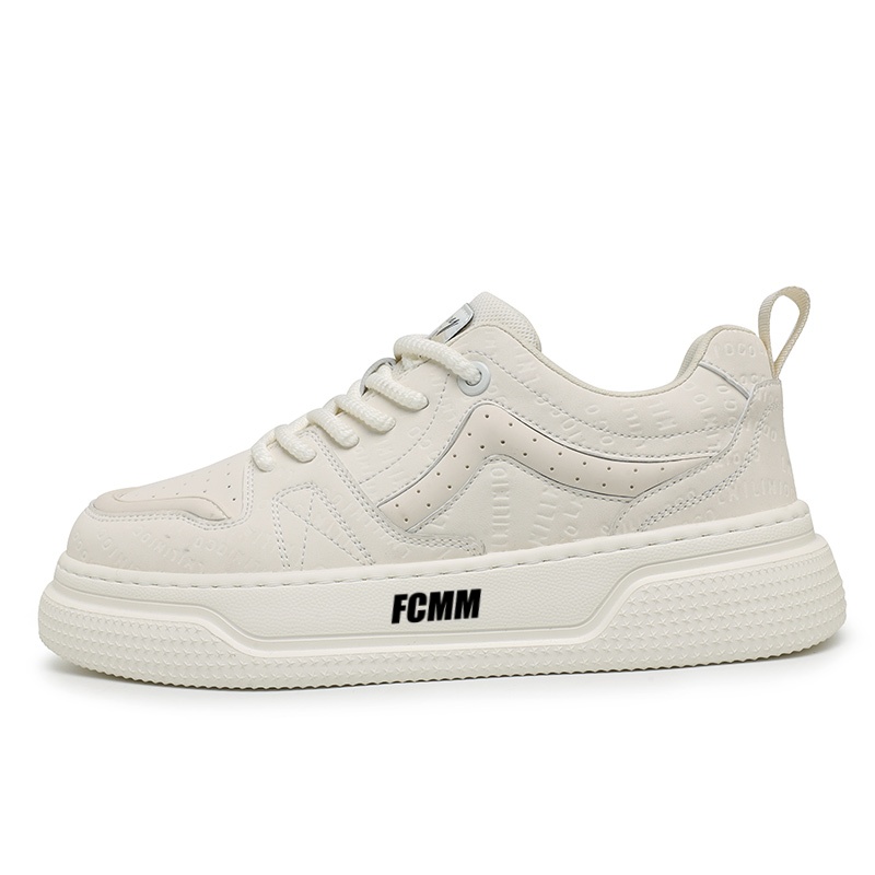 Антискользящие износостойкие детские скейтерские кроссовки для подростков FCMM, бежевый
Антискользящие износостойкие детские скейтерские кроссовки для подростков FCMM, бежевый