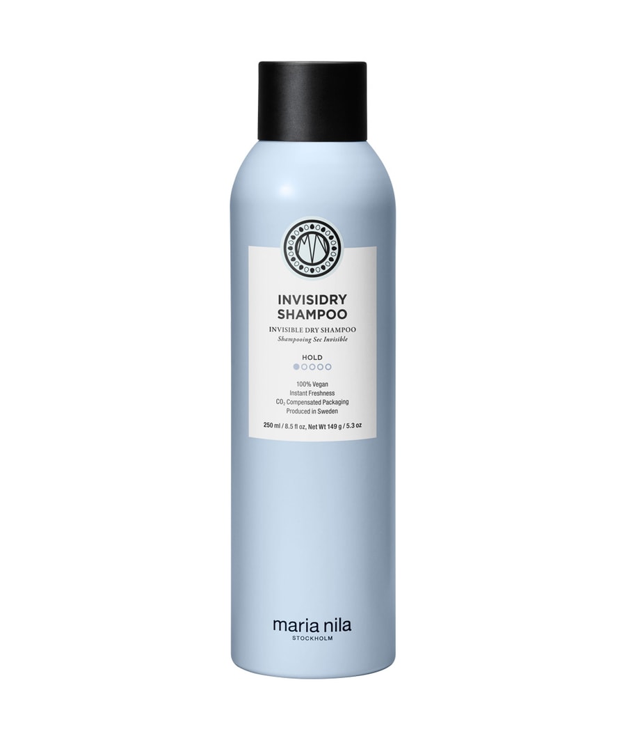 Сухой шампунь Maria Nila Invisidry Shampoo, 250 ml
Сухой шампунь Maria Nila Invisidry Shampoo, 250 ml
