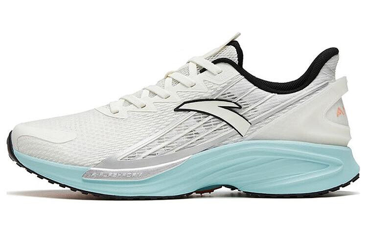 Кроссовки мужские A-Grip Pro с низким верхом, белые/синие Anta
Кроссовки мужские A-Grip Pro с низким верхом, белые/синие Anta