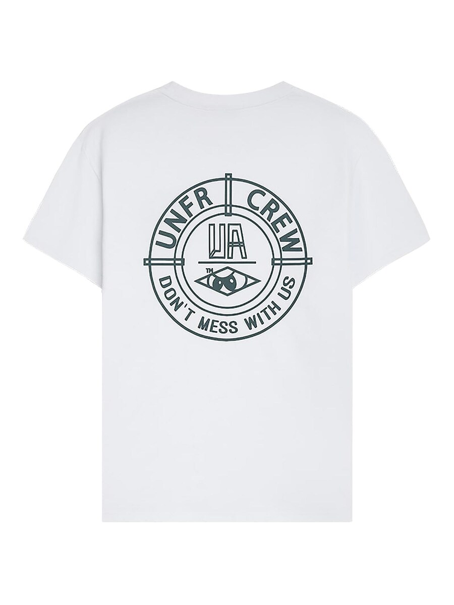 Толстовка Unfair Athletics DMWU BP, белый
Толстовка Unfair Athletics DMWU BP, белый