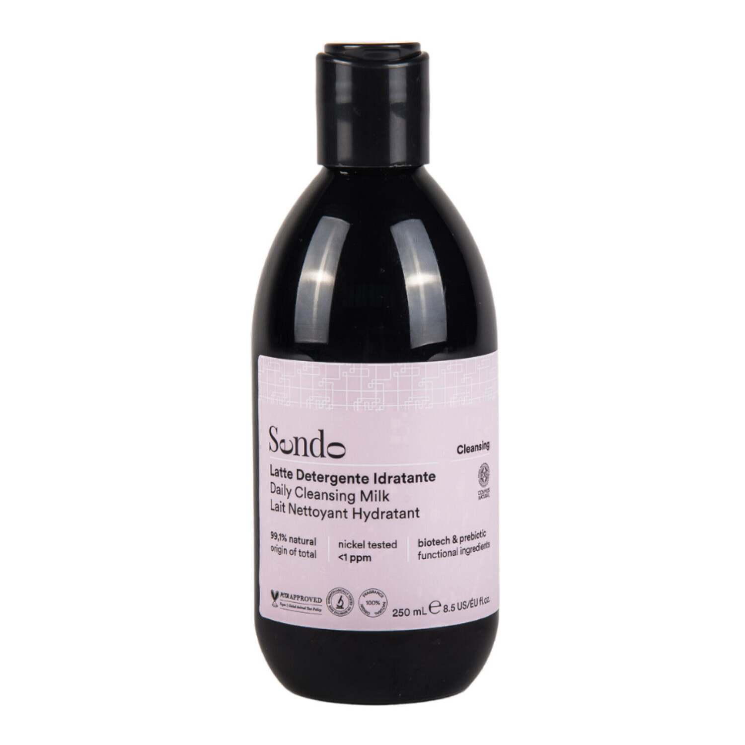 Очищающее молочко для ежедневного ухода за лицом Sendo Skin Care, 250 мл
Очищающее молочко для ежедневного ухода за лицом Sendo Skin Care, 250 мл