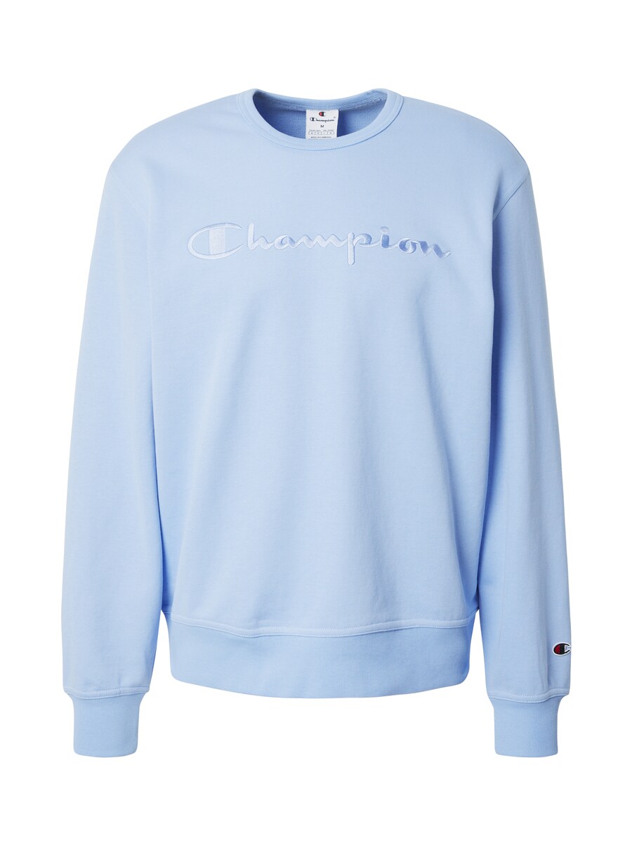 Толстовка Champion Authentic Athletic Apparel, светло-синий
Толстовка Champion Authentic Athletic Apparel, светло-синий