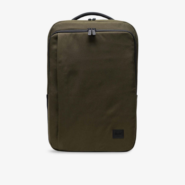 Рюкзак Herschel Supply Co Kaslo Tech Woven с накладным карманом 30 л, зеленый
Рюкзак Herschel Supply Co Kaslo Tech Woven с накладным карманом 30 л, зеленый