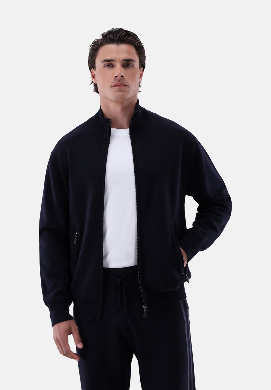 Толстовка van Laack Zip-up sweatshirt, Blue/Dark Blue
Толстовка van Laack Zip-up sweatshirt, Blue/Dark Blue