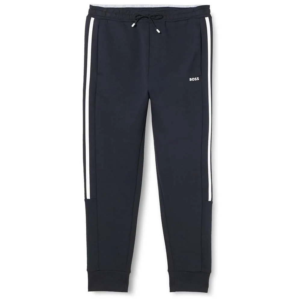 Брюки BOSS Hadikonos, черный
Брюки BOSS Hadikonos, черный