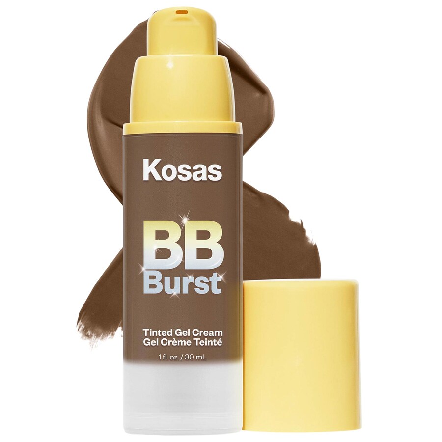 BB Burst Тонирующий увлажняющий гель-крем с медными пептидами Kosas, 1 oz, Deep Neutral Warm 42
BB Burst Тонирующий увлажняющий гель-крем с медными пептидами Kosas, 1 oz, Deep Neutral Warm 42