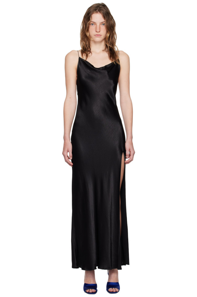 Платье макси Ayala Bec + Bridge, черный
Платье макси Ayala Bec + Bridge, черный