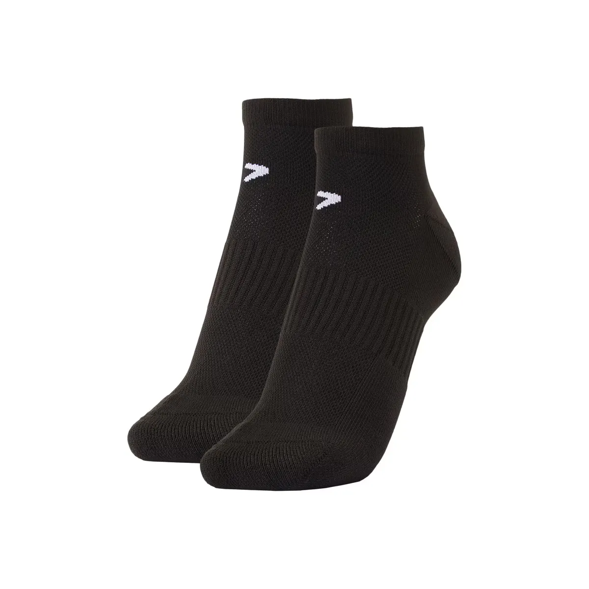 Носки для бега Boomerang Advance, 2 пары, низкий вырез, чёрный
Носки для бега Boomerang Advance, 2 пары, низкий вырез, чёрный