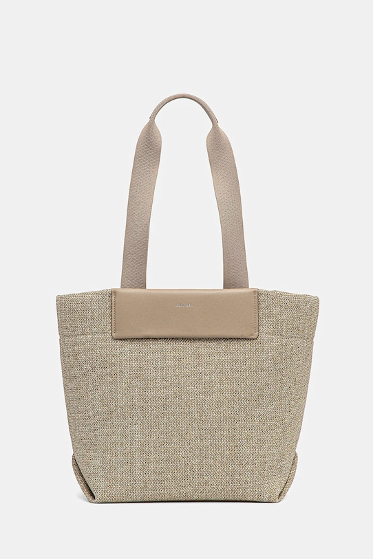 Сумка Calvin Klein, бежевый
Сумка Calvin Klein, бежевый