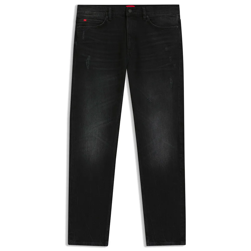 Джинсы HUGO 708, черный
Джинсы HUGO 708, черный