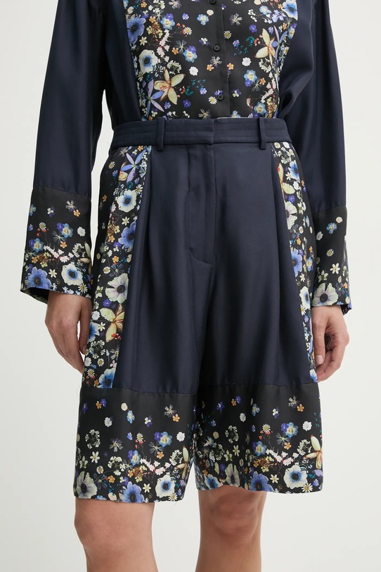 Шелковые шорты Fabiane Munthe, темно-синий
Шелковые шорты Fabiane Munthe, темно-синий