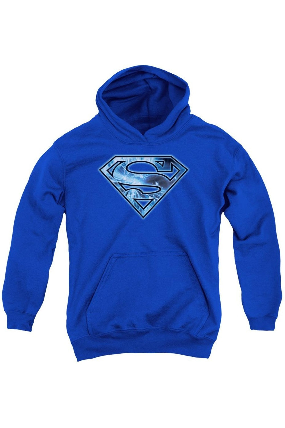Супермен на льду Толстовка с капюшоном для детей Gildan, синий
Супермен на льду Толстовка с капюшоном для детей Gildan, синий