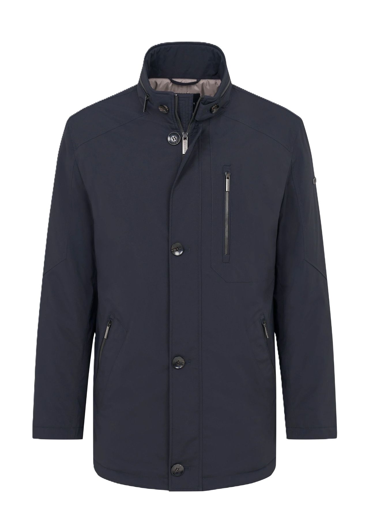 Куртка переходная, воротник стойка, мужская Bugatti, цвет 390 Marine
Куртка переходная, воротник стойка, мужская Bugatti, цвет 390 Marine