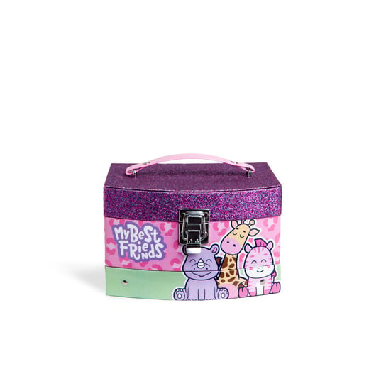 Подарочный набор для макияжа, 27 шт. Martinelia, My Best Friends Beauty Case
Подарочный набор для макияжа, 27 шт. Martinelia, My Best Friends Beauty Case