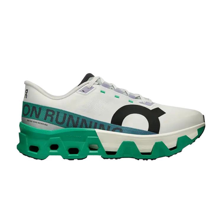 Кроссовки ON Cloudmonster Hyper, белый
Кроссовки ON Cloudmonster Hyper, белый