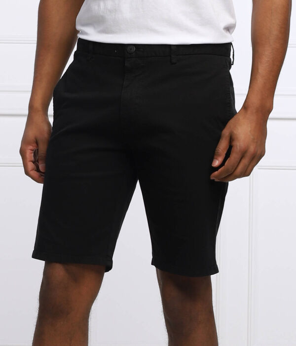 Шорты david222sd Slim fit Hugo, черный
Шорты david222sd Slim fit Hugo, черный