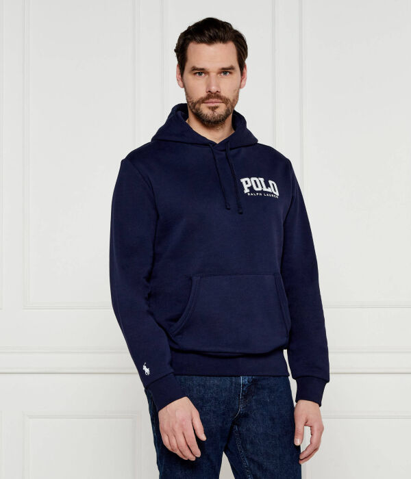 Толстовка мужская Polo Ralph Lauren с логотипом бренда, синий
Толстовка мужская Polo Ralph Lauren с логотипом бренда, синий