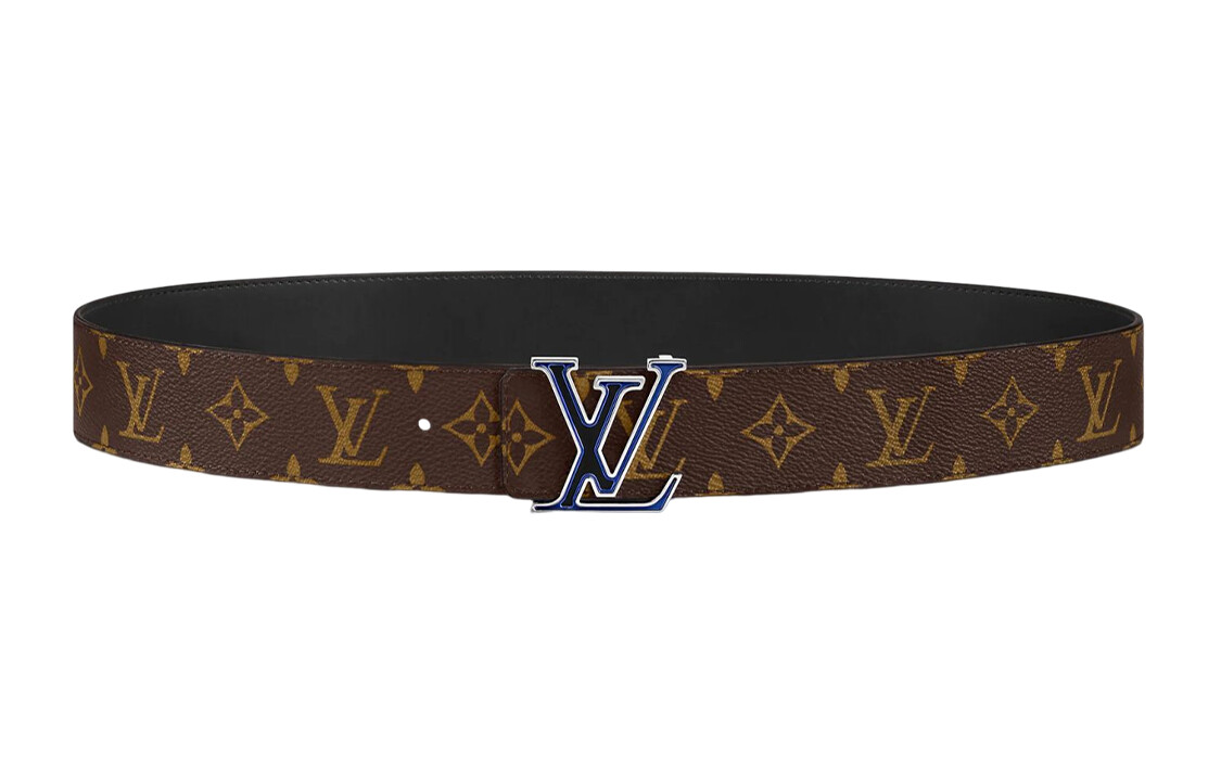 Мужской ремень Louis Vuitton, коричневый
Мужской ремень Louis Vuitton, коричневый