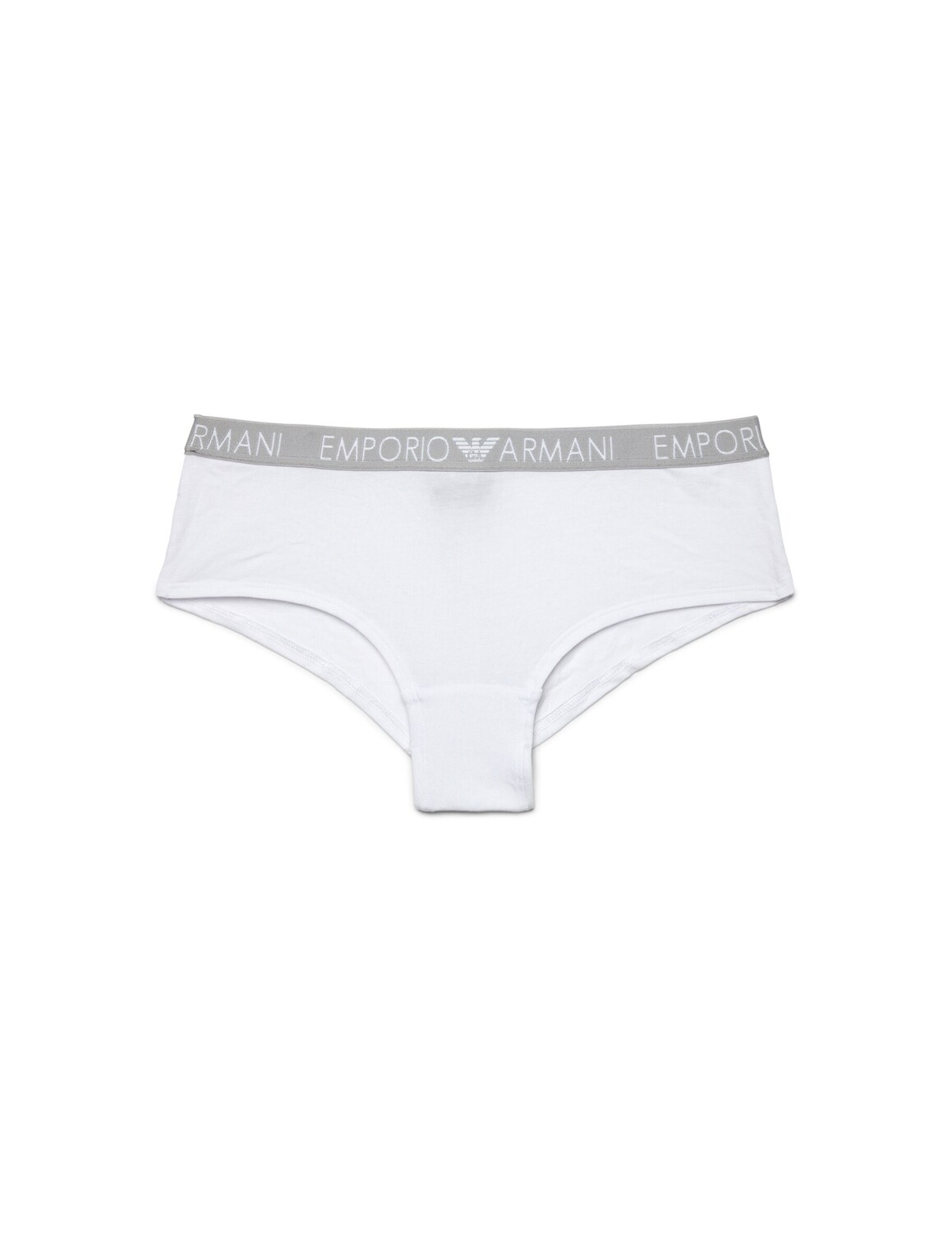 Легендарные хлопковые брюки-двойки в стиле дерзкий дизайн Emporio Armani, белый
Легендарные хлопковые брюки-двойки в стиле дерзкий дизайн Emporio Armani, белый