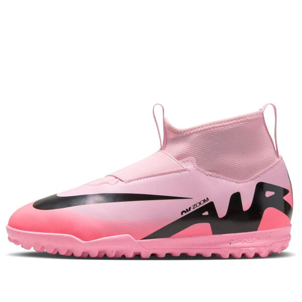 Кроссовки mercurial superfly 9 academy tf turf Nike, розовый
Кроссовки mercurial superfly 9 academy tf turf Nike, розовый