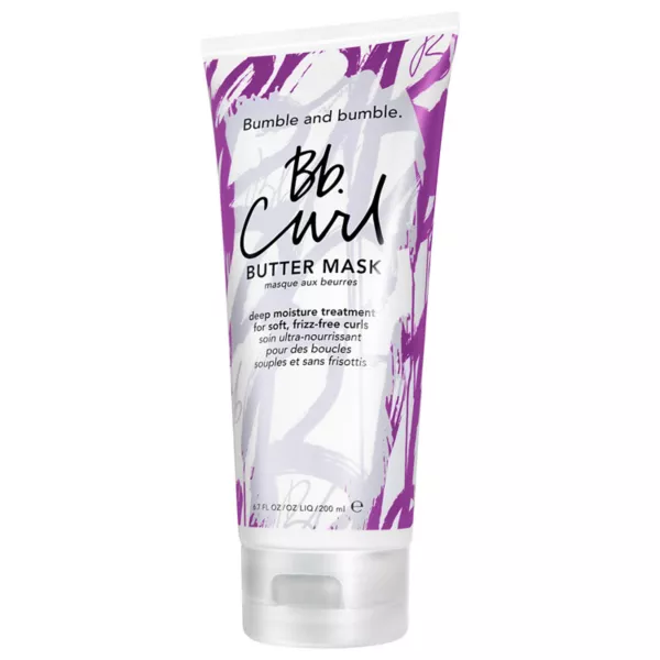 Маска для вьющихся волос с маслом Bumble And Bumble
Маска для вьющихся волос с маслом Bumble And Bumble