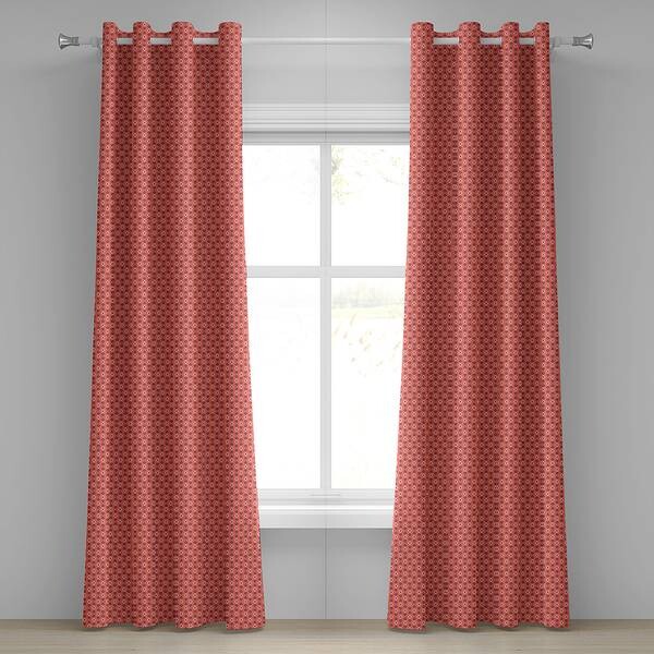 Занавеска с люверсами Abakuhaus Blumen Korallfarbend 2 шт, 280x260x0,5 см цвет korallenrot
Занавеска с люверсами Abakuhaus Blumen Korallfarbend 2 шт, 280x260x0,5 см цвет korallenrot