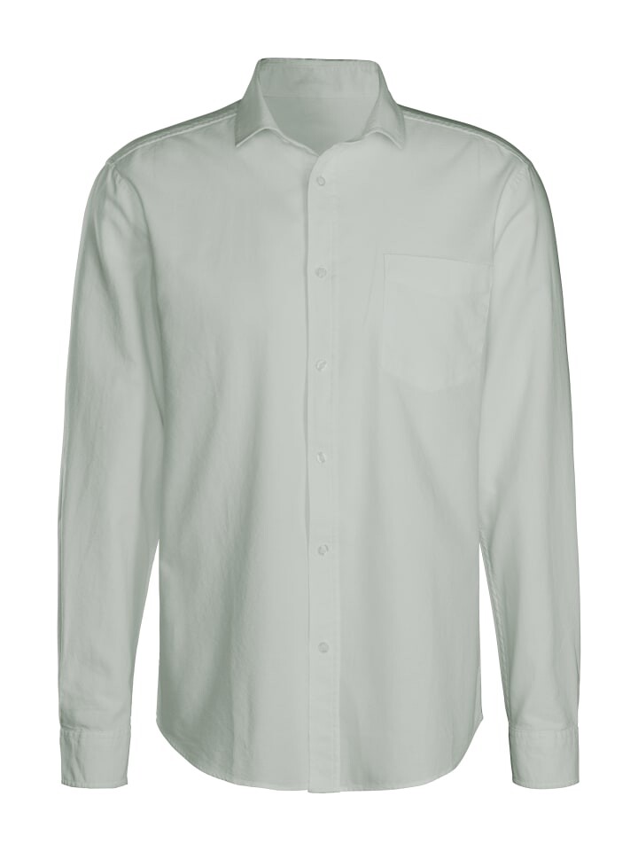 Рубашка с длинным рукавом HIS, цвет salbei
Рубашка с длинным рукавом HIS, цвет salbei
