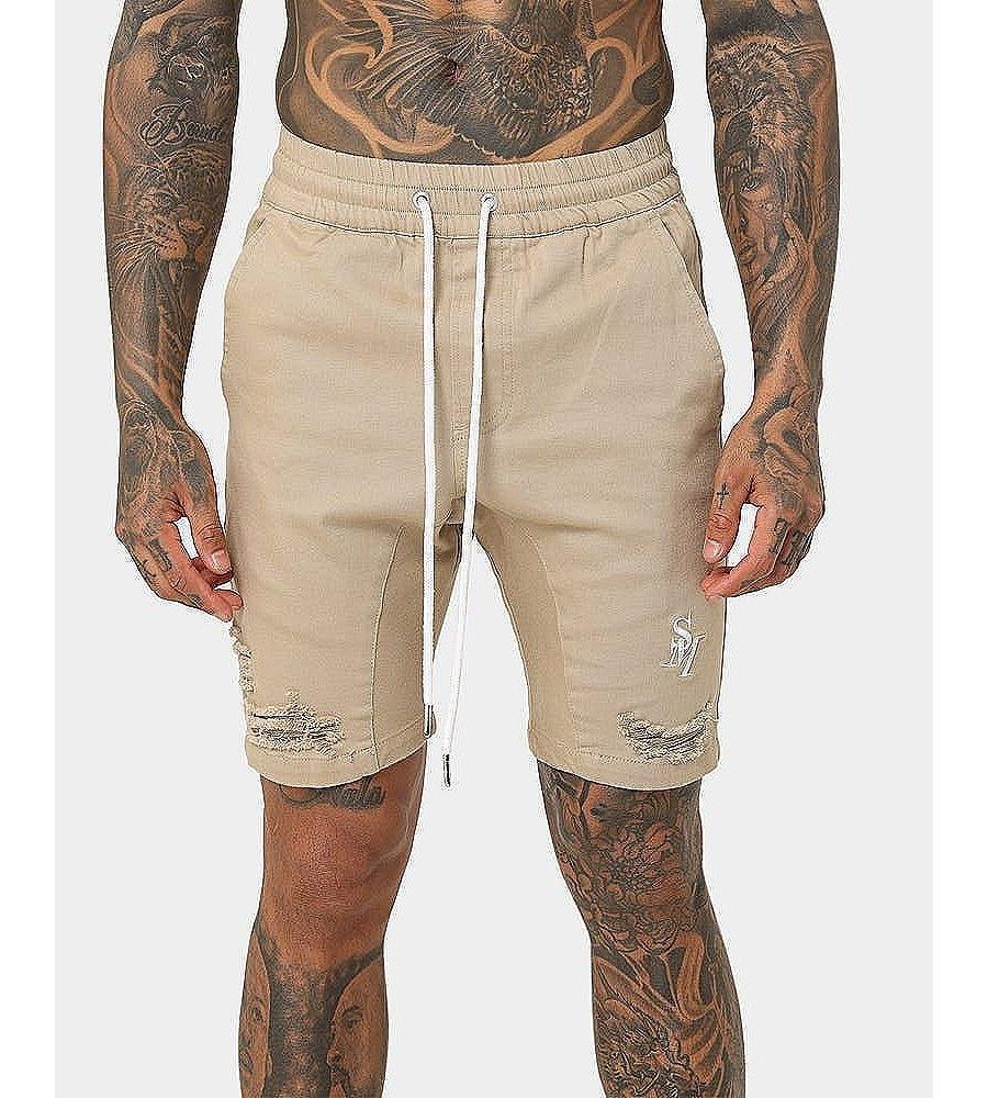 Мужские джинсовые шорты Annex SAINT MORTA, Stone
Мужские джинсовые шорты Annex SAINT MORTA, Stone