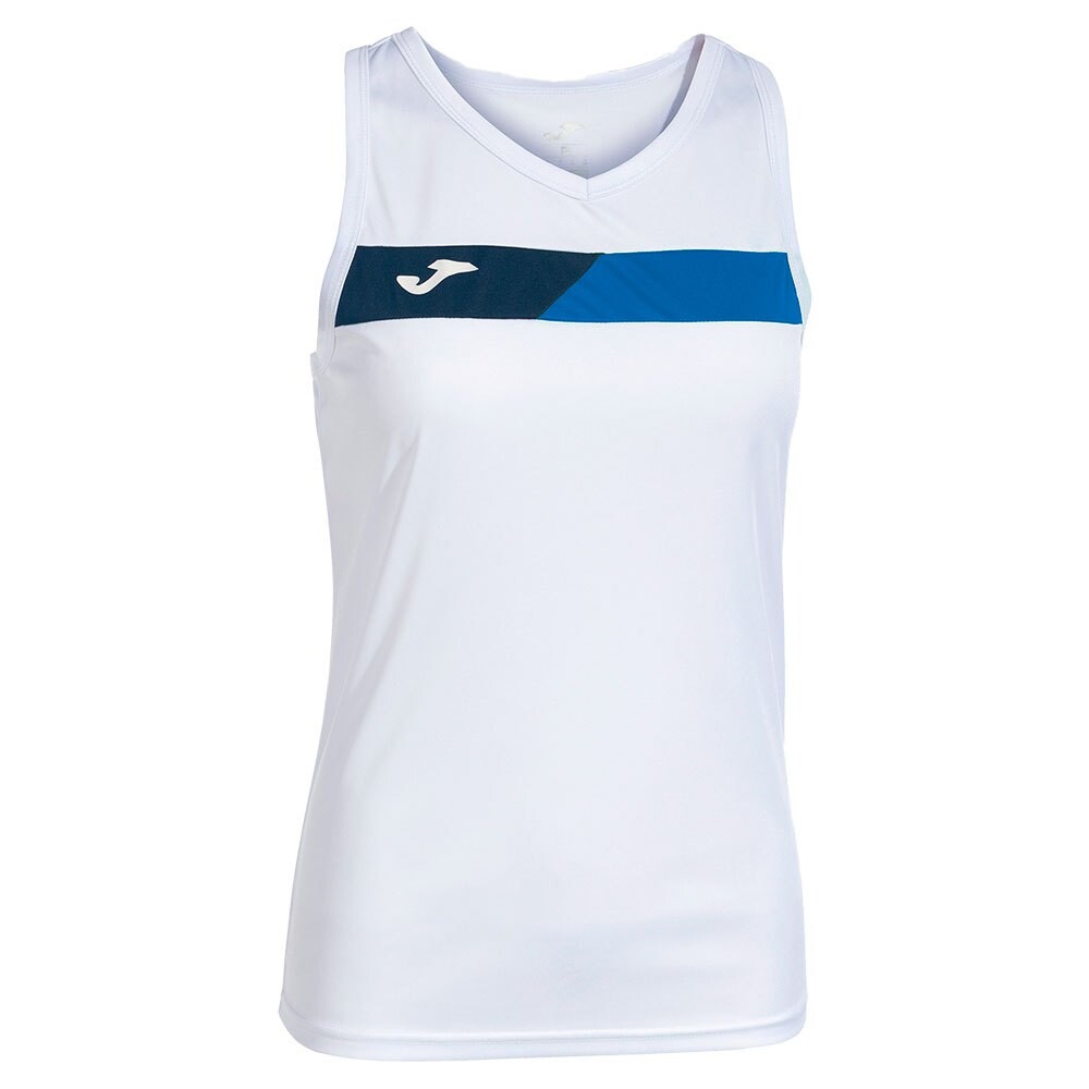 Футболка без рукавов Joma Court, белый
Футболка без рукавов Joma Court, белый