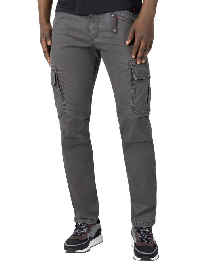 Брюки-Карго Timezone, серый
Брюки-Карго Timezone, серый