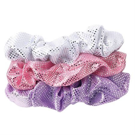 Резинка для волос nia scrunchies Soho, sparkle, количество 3 шт.
Резинка для волос nia scrunchies Soho, sparkle, количество 3 шт.