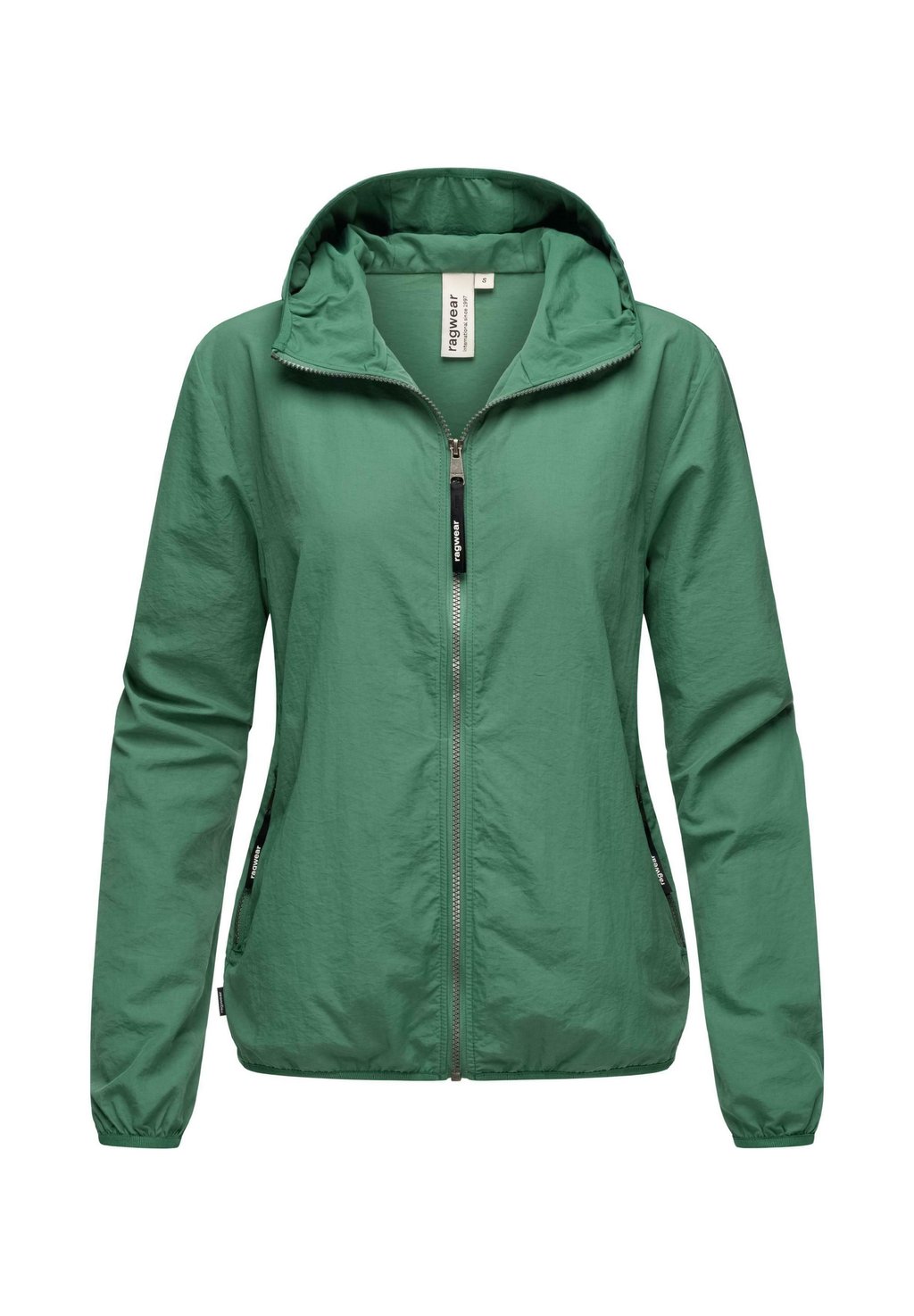 Куртка для активного отдыха VINZIE Ragwear, зеленый
Куртка для активного отдыха VINZIE Ragwear, зеленый