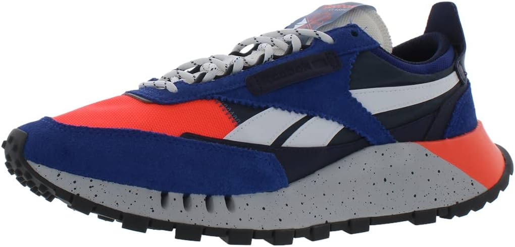 Кроссовки Reebok Classic Leather Legacy Az для мужчин и женщин, черный
Кроссовки Reebok Classic Leather Legacy Az для мужчин и женщин, черный