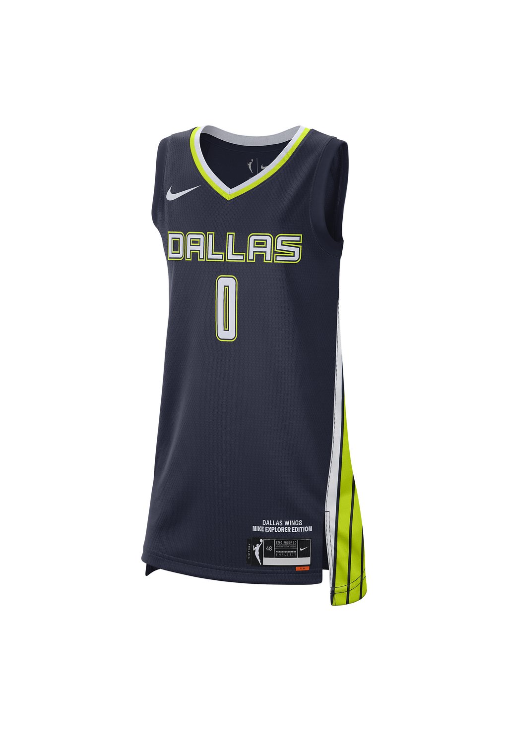 Клубная одежда DRI-FIT WNBA VICTORY DALLAS WING - NBA jersey Nike Performance, темно-синий 
Клубная одежда DRI-FIT WNBA VICTORY DALLAS WING - NBA jersey Nike Performance, темно-синий