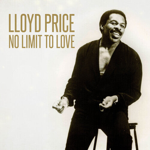 CD диск Price, Lloyd: No Limit to Love
CD диск Price, Lloyd: No Limit to Love