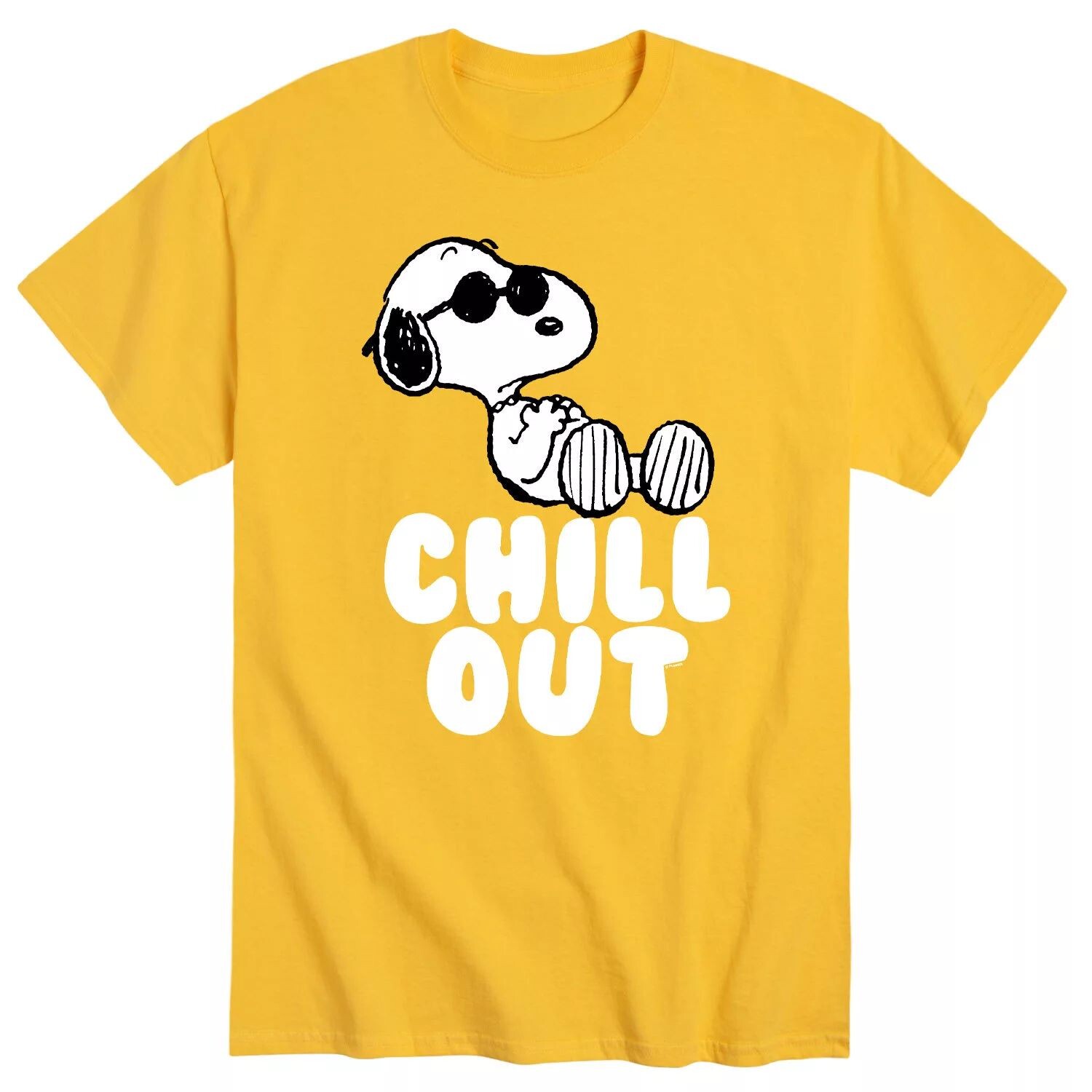 Мужская футболка Peanuts Snoopy Chill Out Licensed Character
Мужская футболка Peanuts Snoopy Chill Out Licensed Character