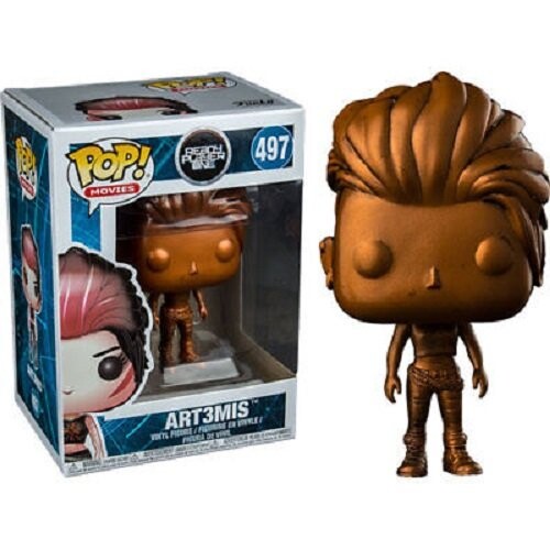 Funko POP! Первому игроку приготовиться Art3Mis Inna marka 
Funko POP! Первому игроку приготовиться Art3Mis Inna marka