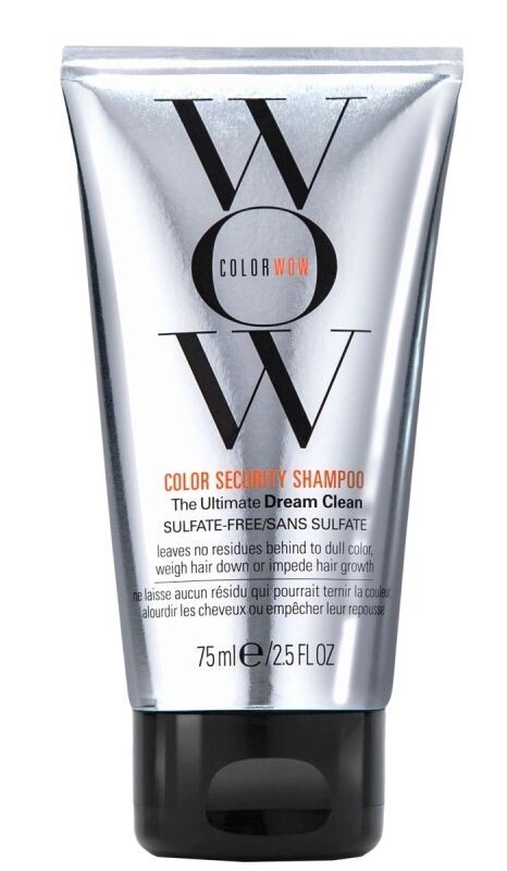 Шампунь Color Wow Color Security, 75 мл
Шампунь Color Wow Color Security, 75 мл