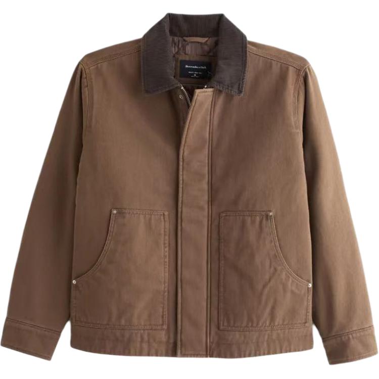 Куртка мужская Abercrombie&Fitch, темно-коричневый
Куртка мужская Abercrombie&Fitch, темно-коричневый