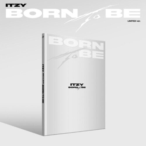 CD диск Itzy: Born To Be (Limited Korean Version) - incl. 52pg Photobook, 2 Photocards, 24pg Pair Booklet, Portrait + 2-Cut Film
CD диск Itzy: Born To Be (Limited Korean Version) - incl. 52pg Photobook, 2 Photocards, 24pg Pair Booklet, Portrait + 2-Cut Film