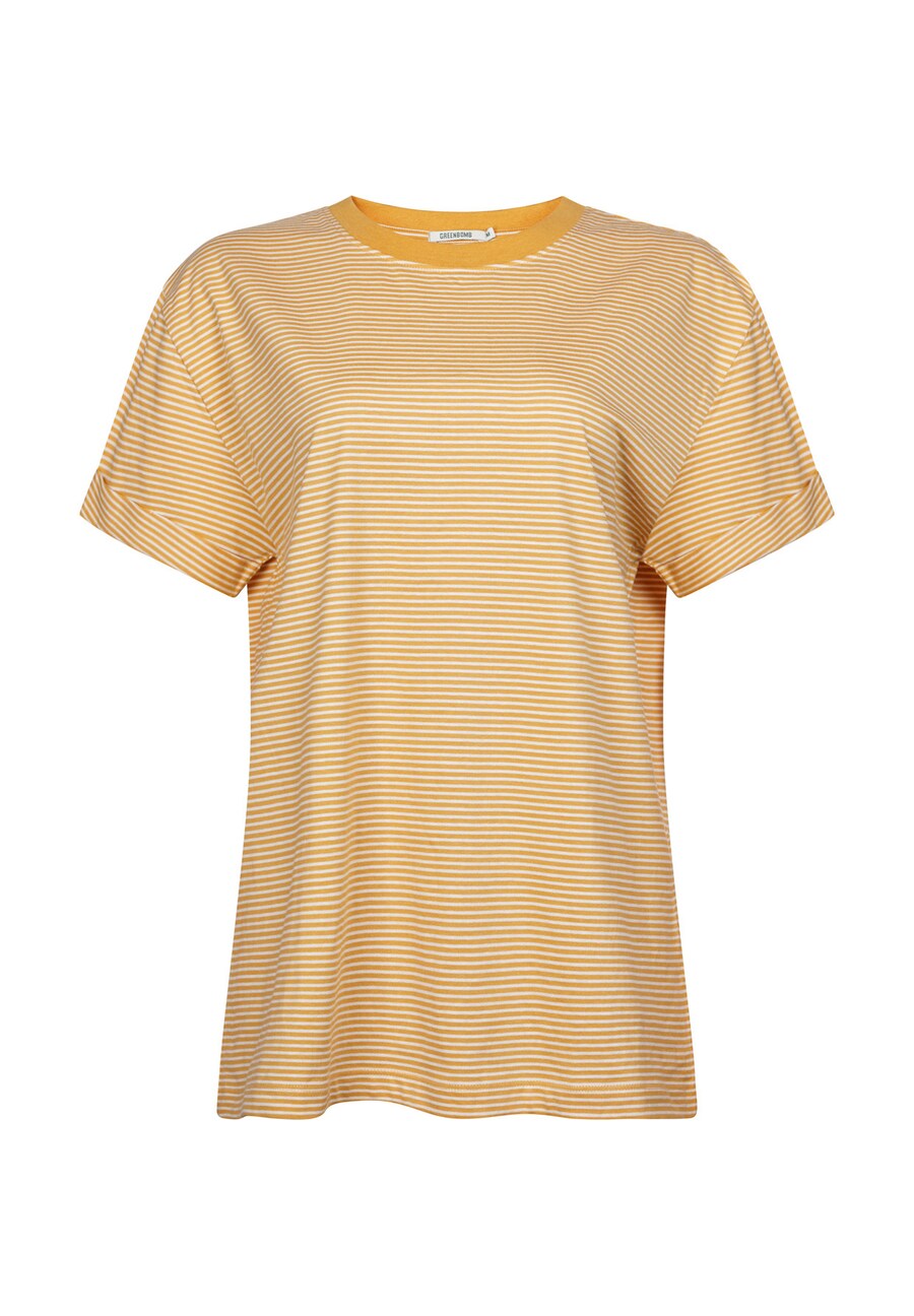 Рубашка GREENBOMB, цвет Curry
Рубашка GREENBOMB, цвет Curry