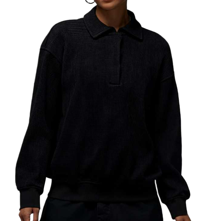 Jordan Флисовый свитер Women's Black
Jordan Флисовый свитер Women's Black